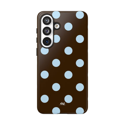 Mocha Skyfall Phone Case