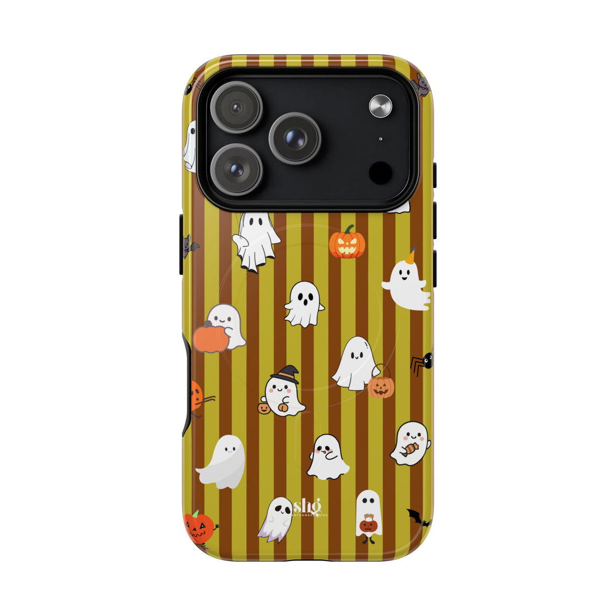 Phantom Pals MagSafe Phone Case