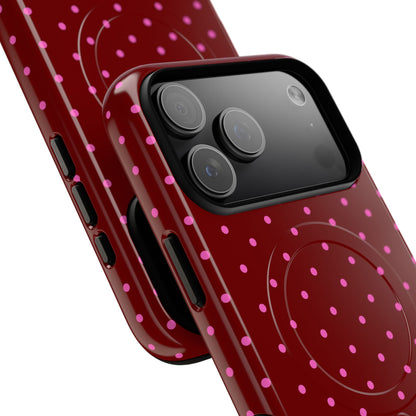 Poison Berry MagSafe Phone Case