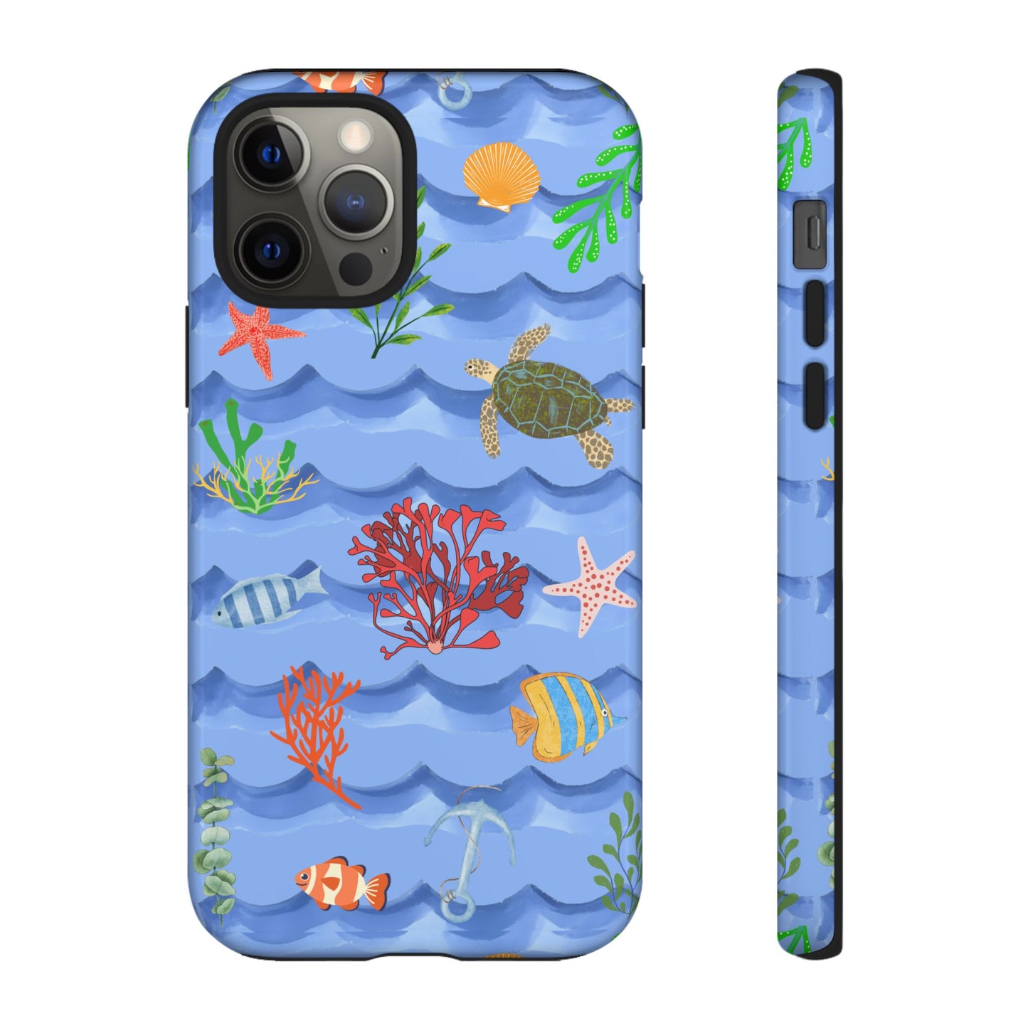 Sea La Vie Phone Case