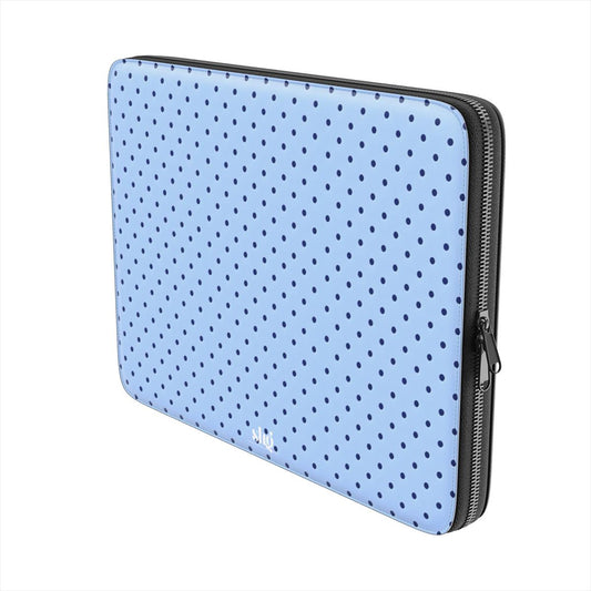 Blueberry Dots Laptop Sleeve