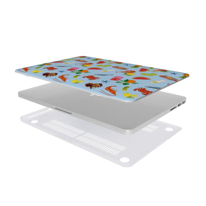 The Amalfi Edit MacBook Case