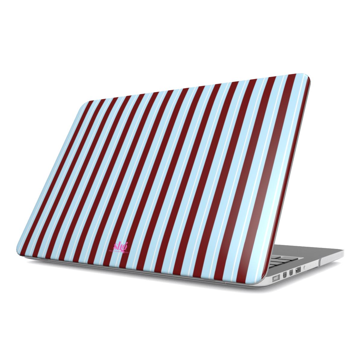 Cabernet Coast MacBook Case