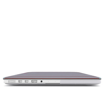Cabernet Coast MacBook Case