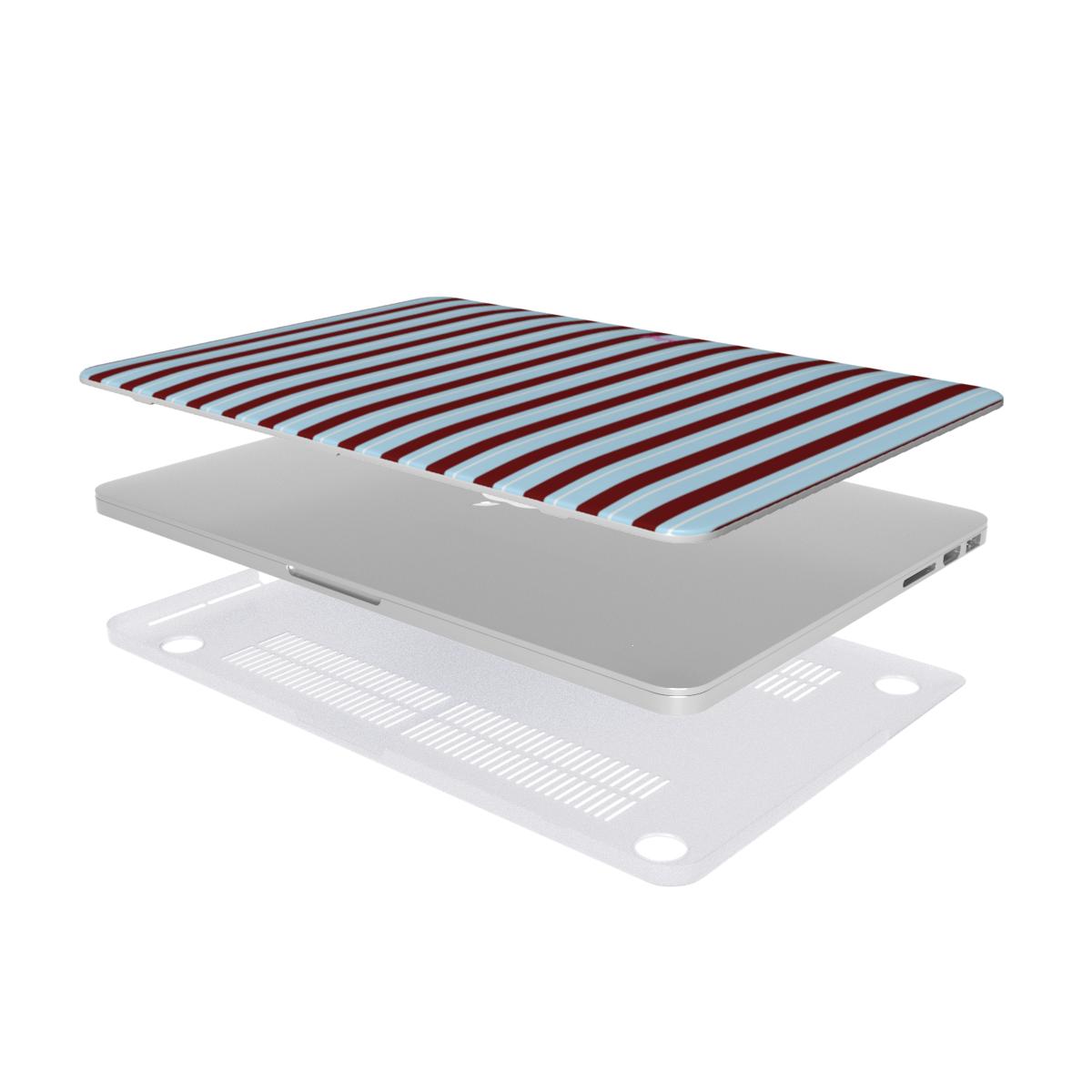 Cabernet Coast MacBook Case