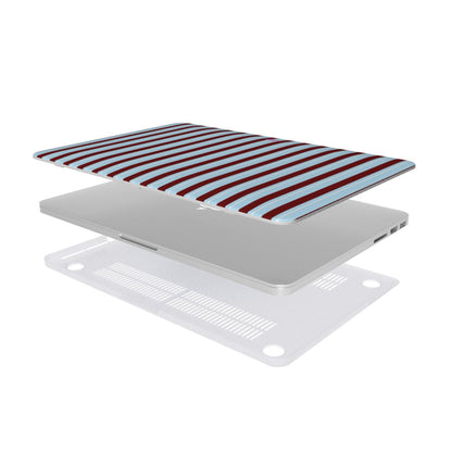 Cabernet Coast MacBook Case