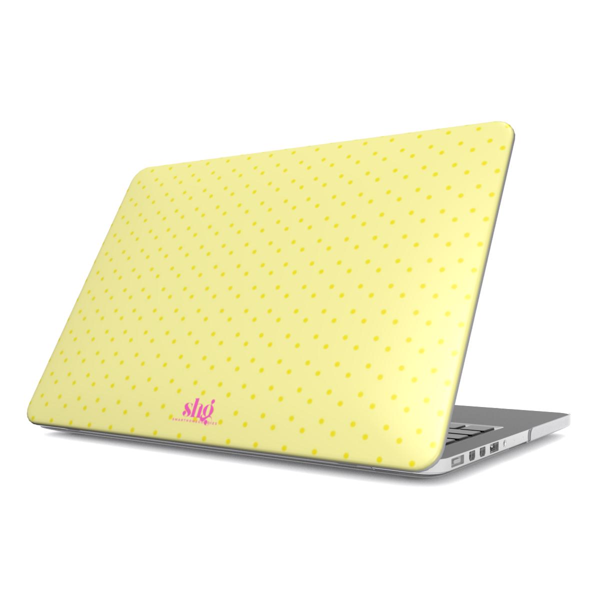 Buttercream MacBook Case
