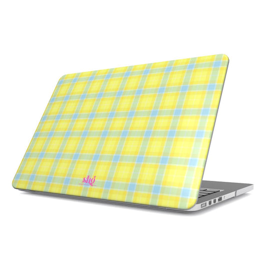 Butter Cloud MacBook Case