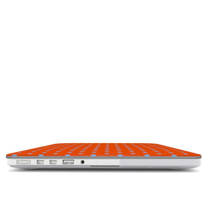 Blood Orange Spritz MacBook Case