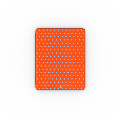Blood Orange Spritz iPad Case