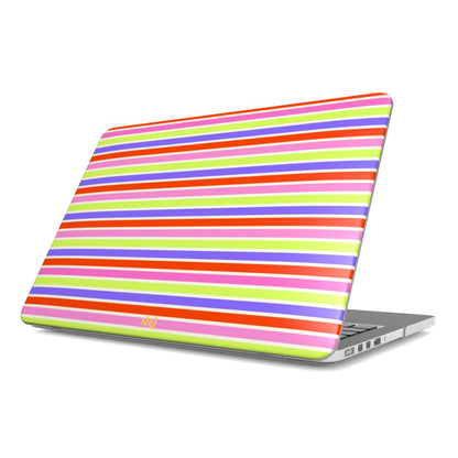 Tropicolor MacBook Case