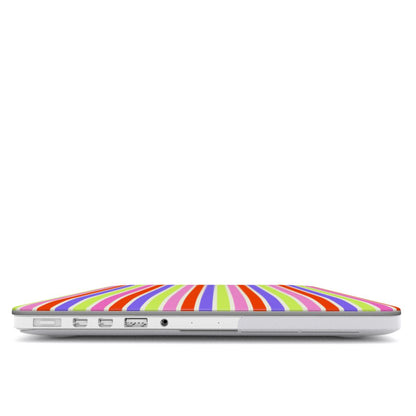 Tropicolor MacBook Case