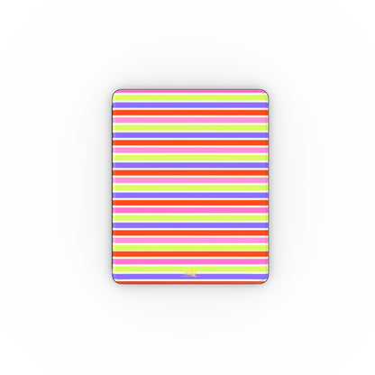 Tropicolor iPad Case