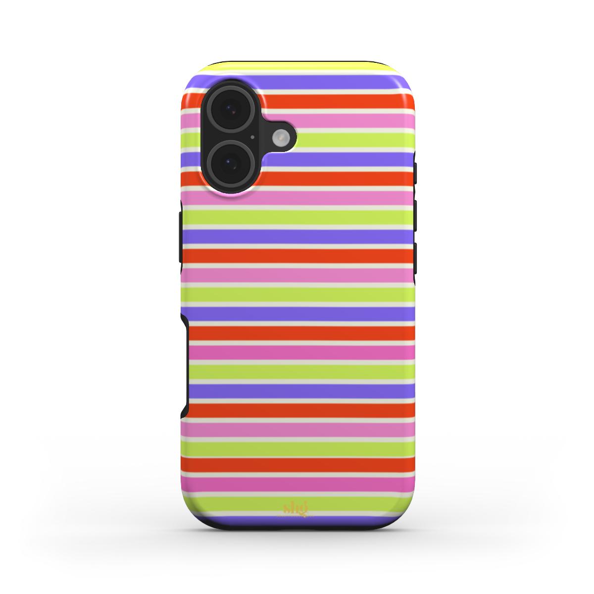 Tropicolor MagSafe Phone Case