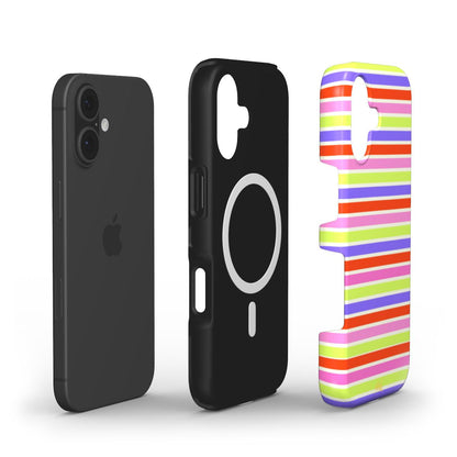 Tropicolor MagSafe Phone Case
