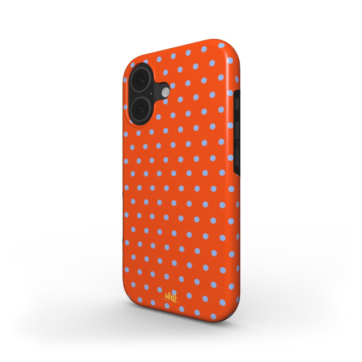 Blood Orange Spritz MagSafe Phone Case
