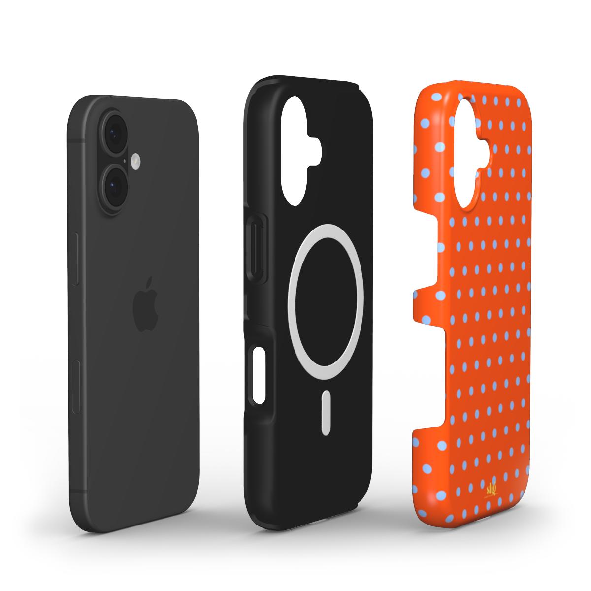 Blood Orange Spritz MagSafe Phone Case