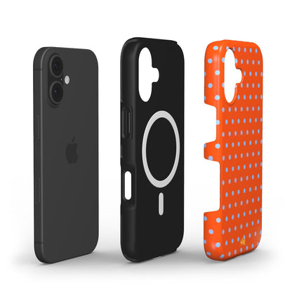 Blood Orange Spritz MagSafe Phone Case
