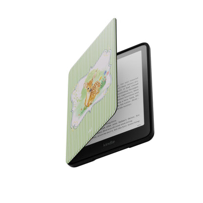Fawn & Fern Kindle case