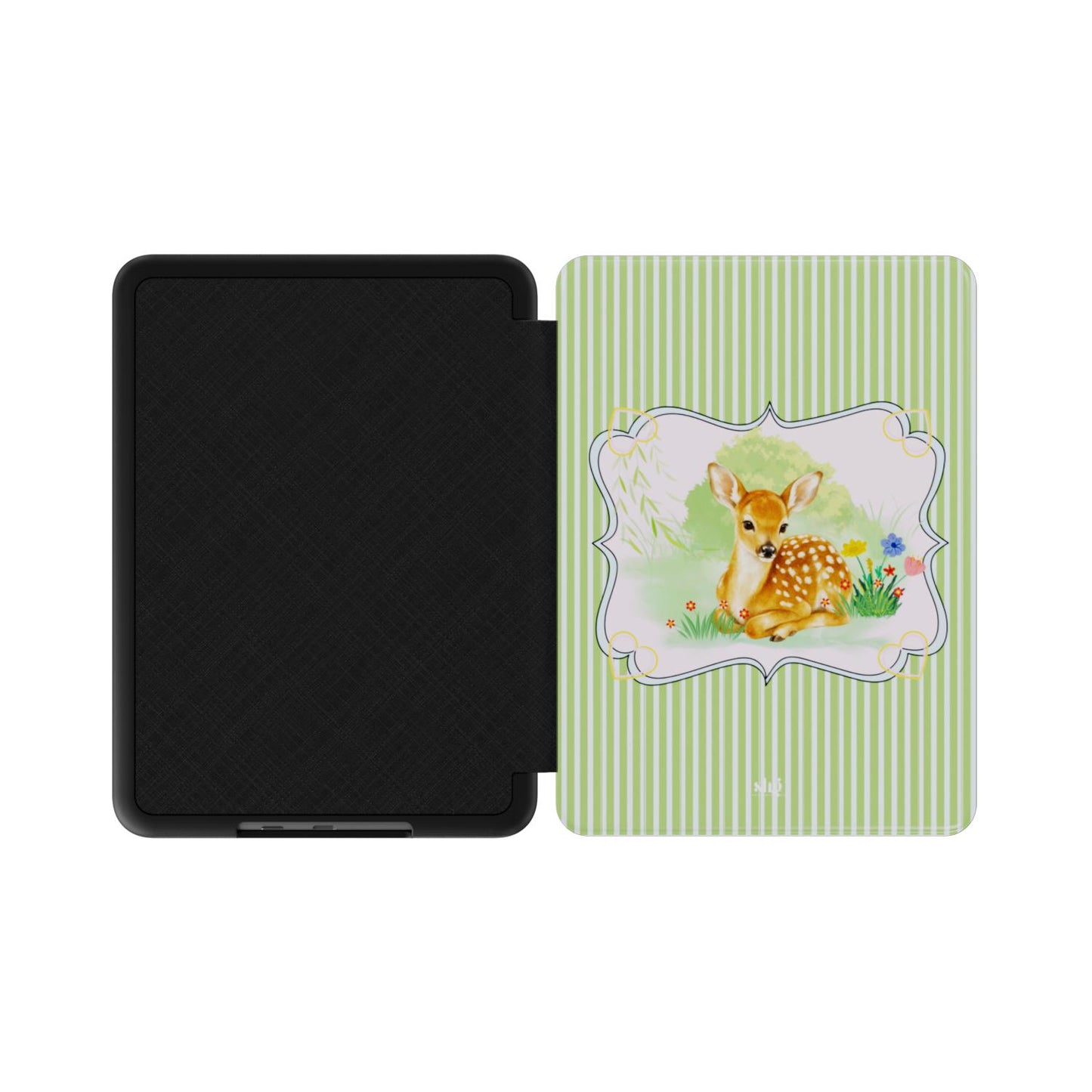 Fawn & Fern Kindle case