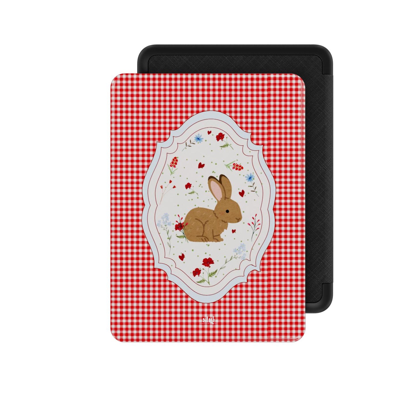 Maison Lapin Kindle case