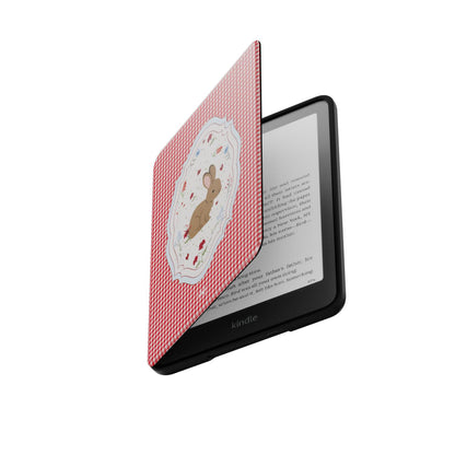 Maison Lapin Kindle case