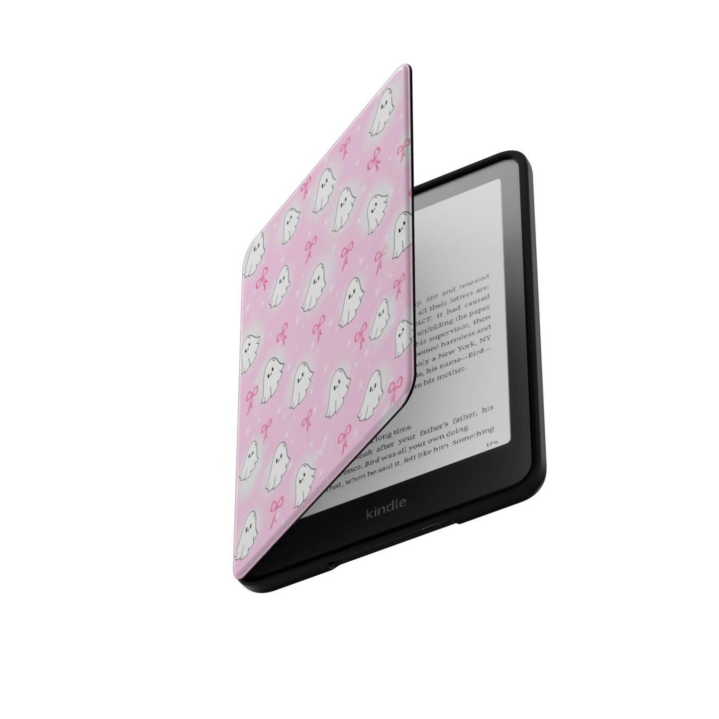Boo-tique Bows Kindle case