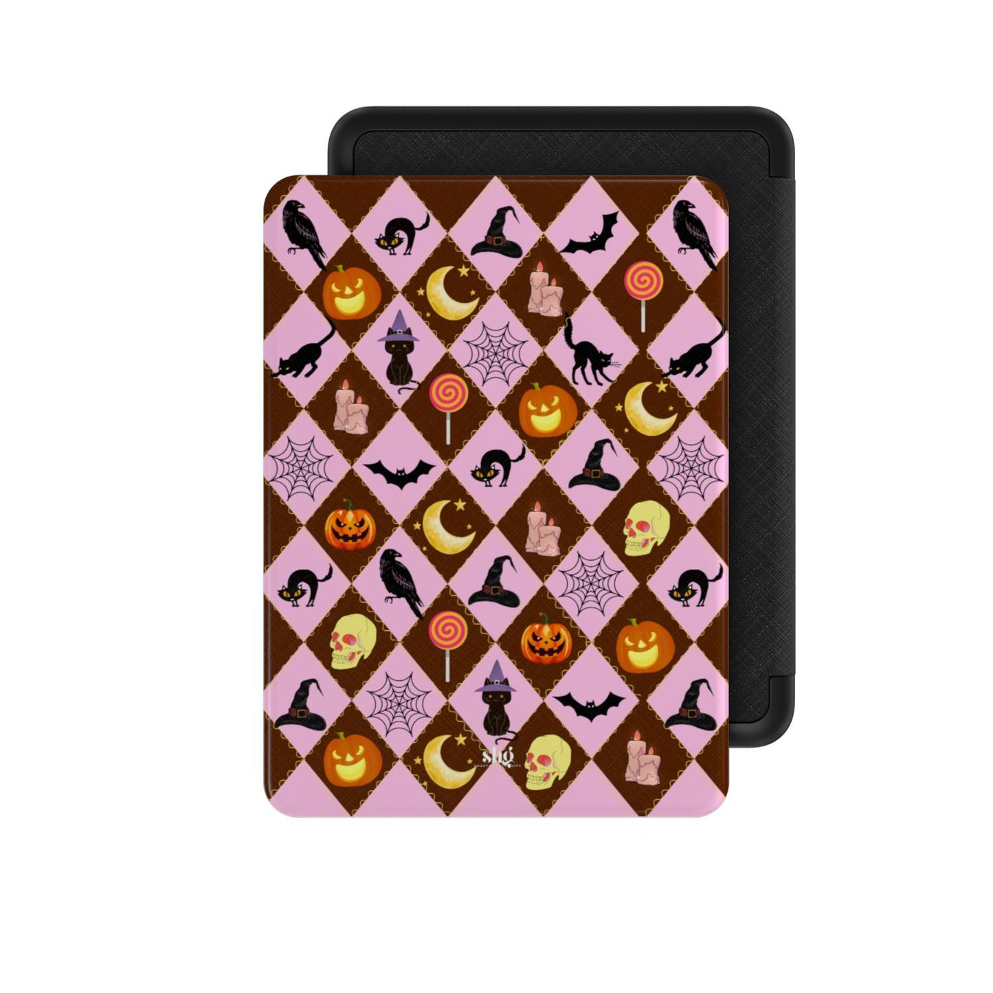 Hex Appeal Kindle case