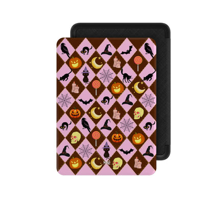 Hex Appeal Kindle case