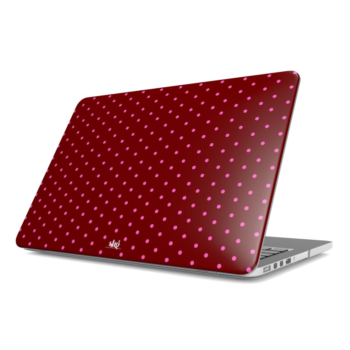 Poison Berry MacBook Case