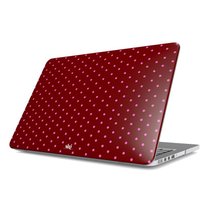 Poison Berry MacBook Case