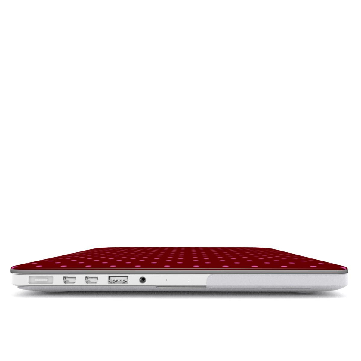 Poison Berry MacBook Case