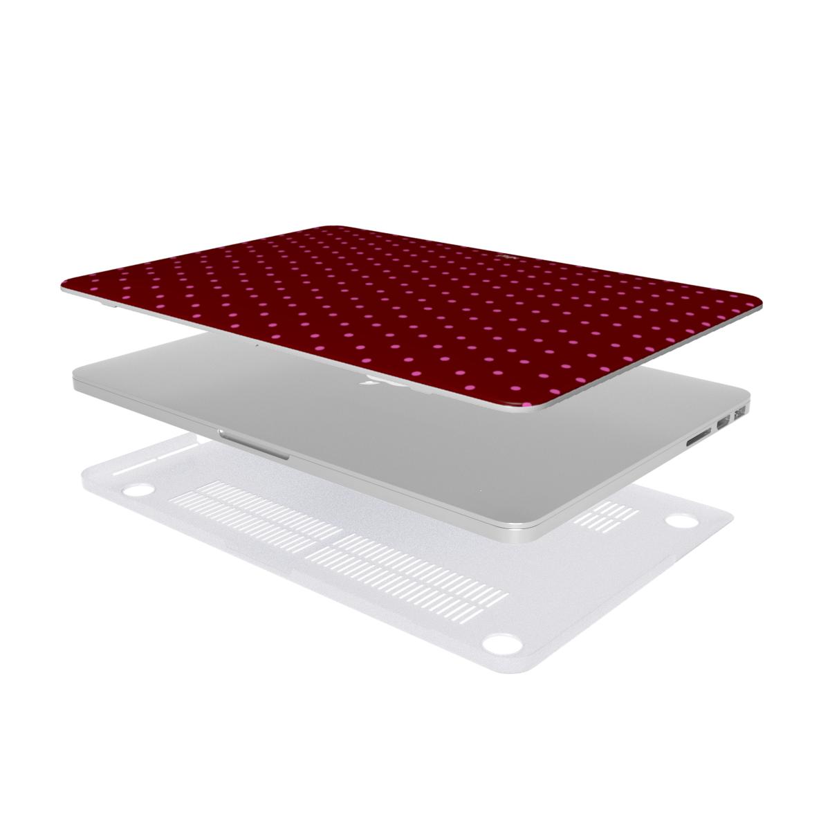 Poison Berry MacBook Case