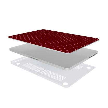 Poison Berry MacBook Case