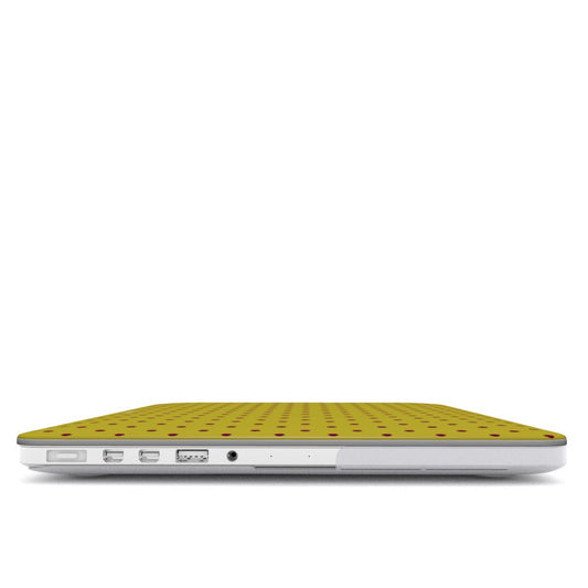Dijon Berry MacBook Case