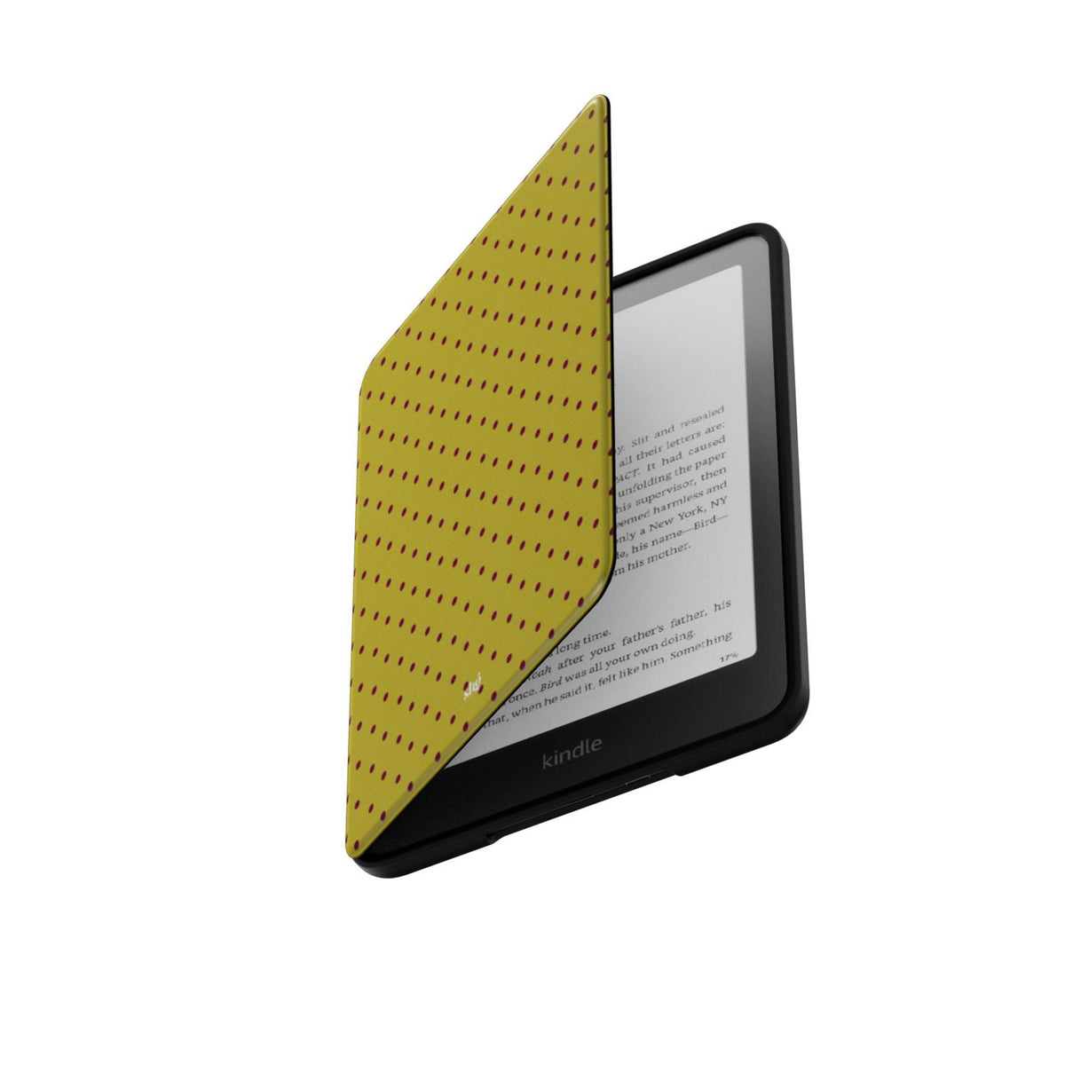 Dijon Berry Kindle Case