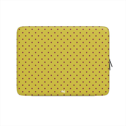 Dijon Berry Laptop Sleeve