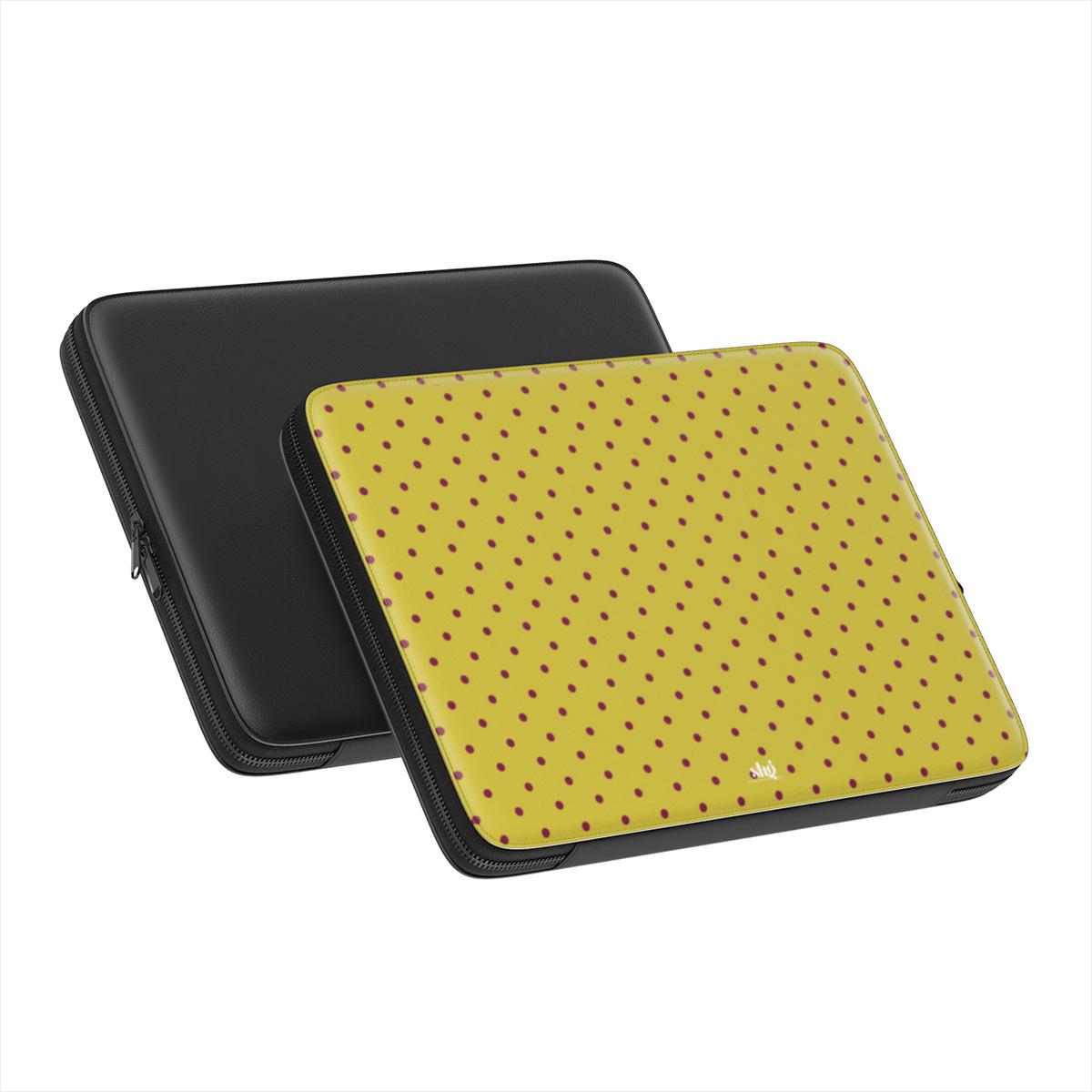 Dijon Berry Laptop Sleeve