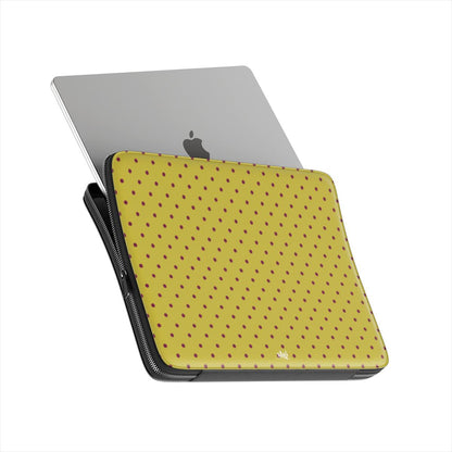 Dijon Berry Laptop Sleeve