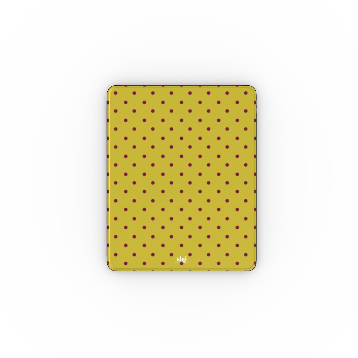 Dijon Berry iPad Case