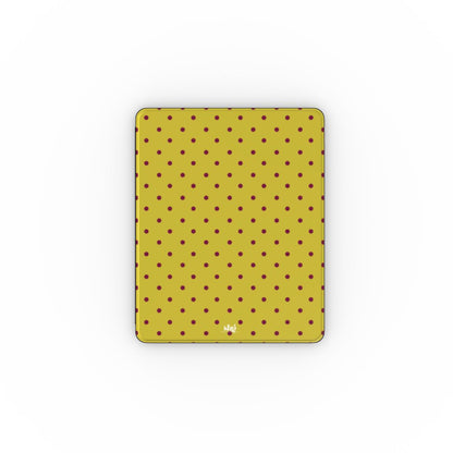 Dijon Berry iPad Case