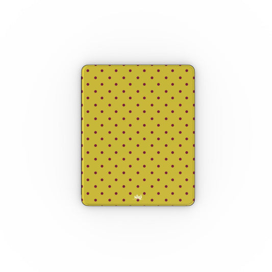 Dijon Berry iPad Case