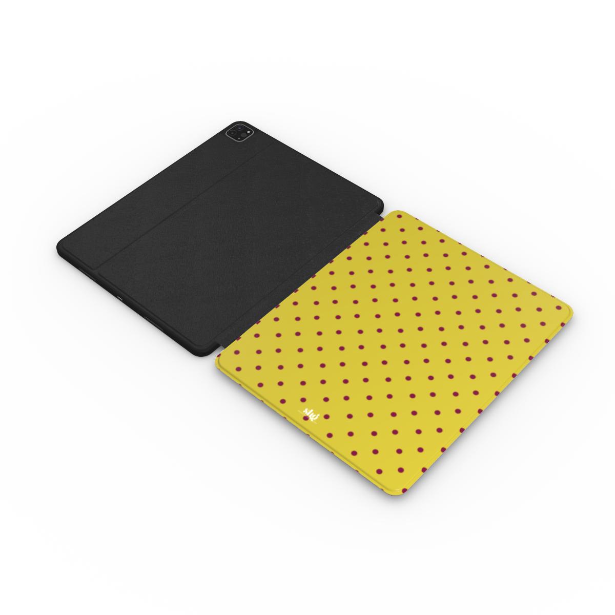 Dijon Berry iPad Case
