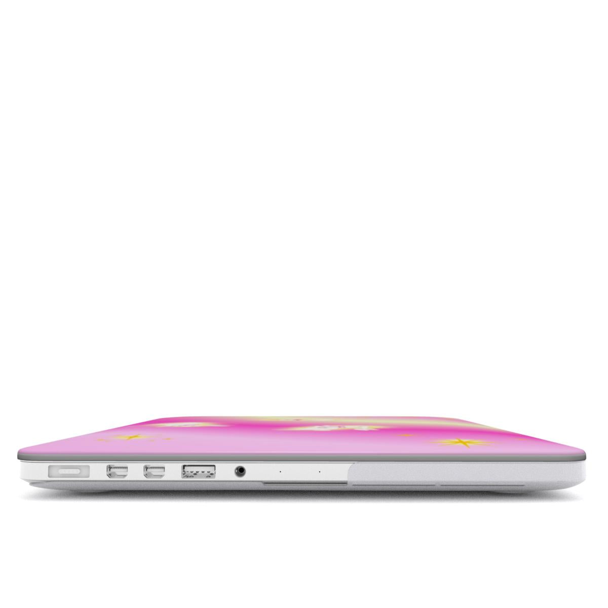 Little Miss Daydream MacBook Case