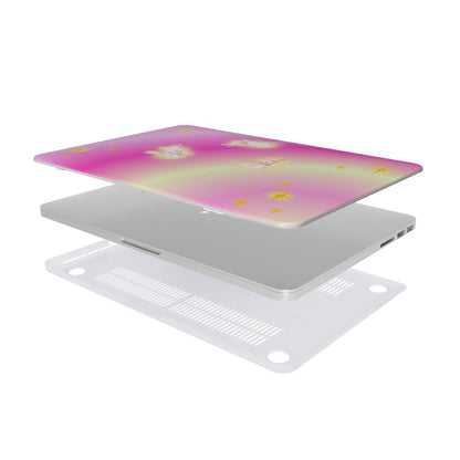 Little Miss Daydream MacBook Case