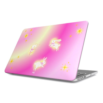 Little Miss Daydream MacBook Case