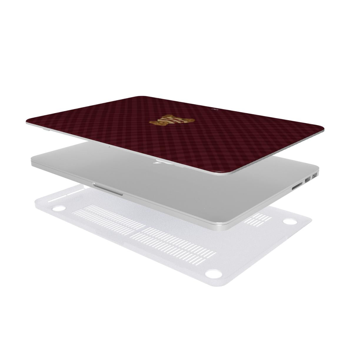 The Cozy Oddity MacBook Case