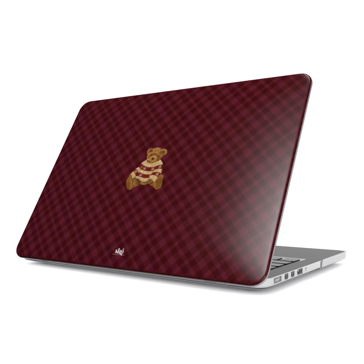 The Cozy Oddity MacBook Case