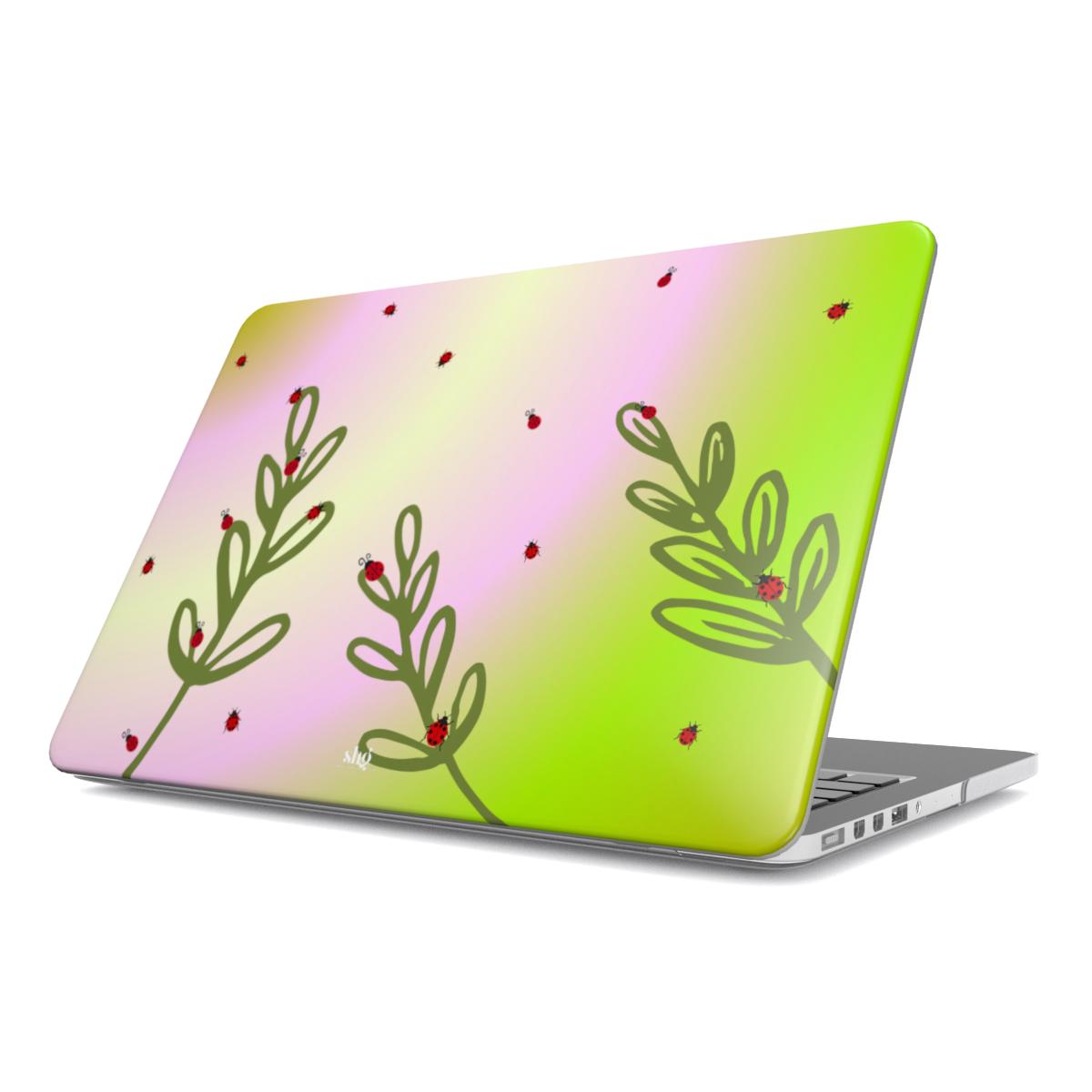 The Lucky Oddity MacBook Case