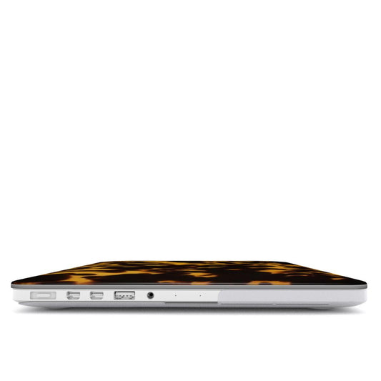 Tortie Temptation MacBook Case